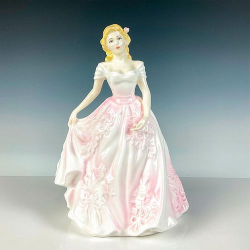 ROYAL DOULTON PROTOTYPE LADY