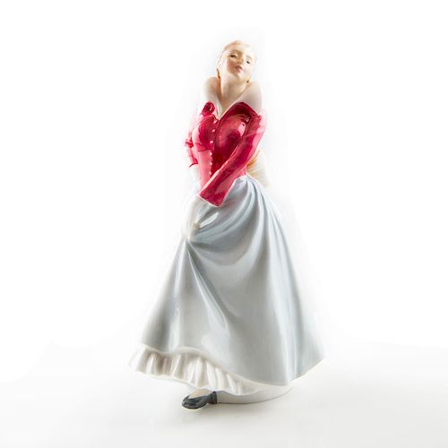 ROYAL DOULTON PROTOTYPE LADY