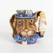 ROYAL DOULTON PROTOTYPE LARGE