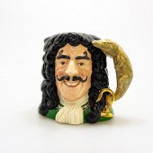 ROYAL DOULTON PROTOTYPE LG CHA