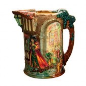 ROYAL DOULTON PROTOTYPE PRESEN