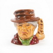 ROYAL DOULTON PROTOTYPE TINY C