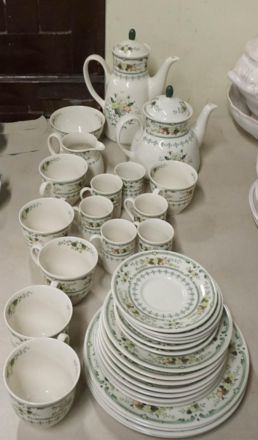ROYAL DOULTON PROVENCAL PORCELAIN