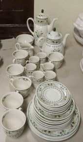 ROYAL DOULTON PROVENCAL PORCEL