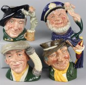 ROYAL DOULTON PROVINCIAL CHARA
