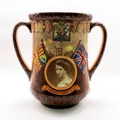 ROYAL DOULTON QUEEN ELIZABETH