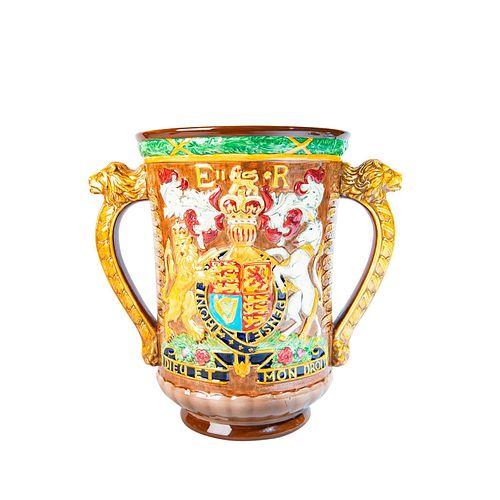 ROYAL DOULTON QUEEN ELIZABETH II