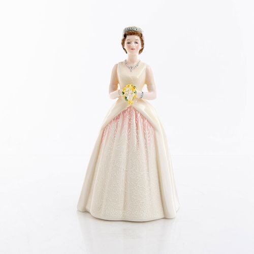 ROYAL DOULTON QUEEN ELIZABETH LL