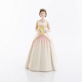 ROYAL DOULTON QUEEN ELIZABETH