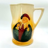 ROYAL DOULTON QUEENSWARE ALE J