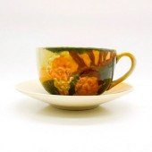 ROYAL DOULTON QUEENSWARE CUP A
