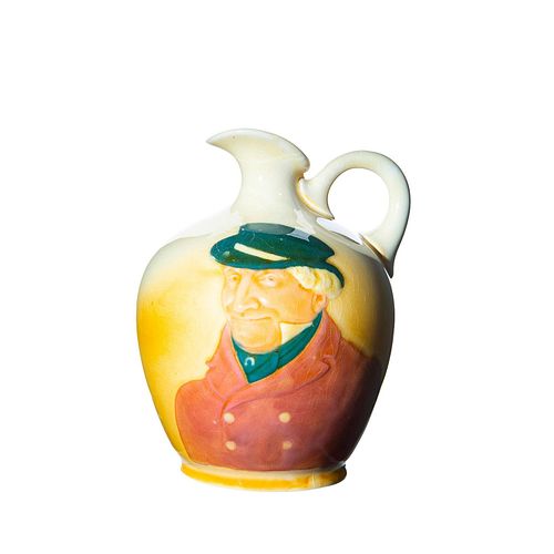 ROYAL DOULTON QUEENSWARE JUG,