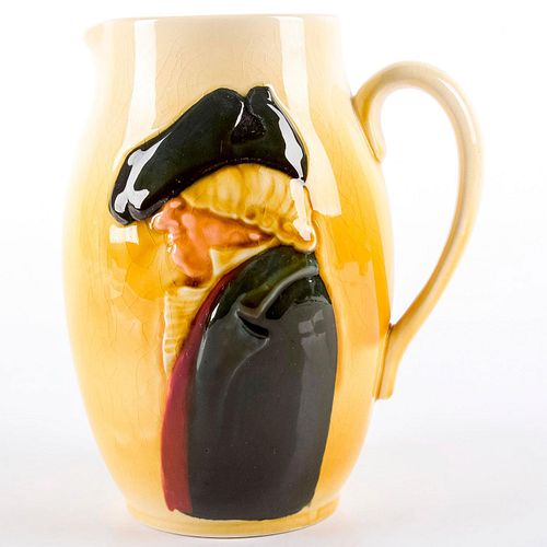 ROYAL DOULTON QUEENSWARE PITCHER,