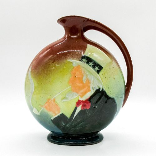 ROYAL DOULTON QUEENSWARE WHISKEY