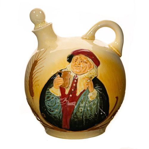 ROYAL DOULTON QUEENSWARE WHISKEY
