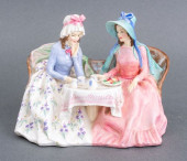 ROYAL DOULTON &QUOT;AFTERNOON