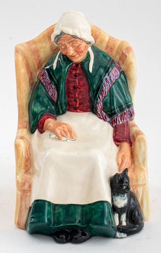 ROYAL DOULTON &QUOT;FORTY