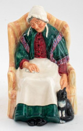 ROYAL DOULTON &QUOT;FORTY WING