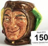 Royal Doulton Rare Jester Smal