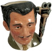 Royal Doulton rare large Chara