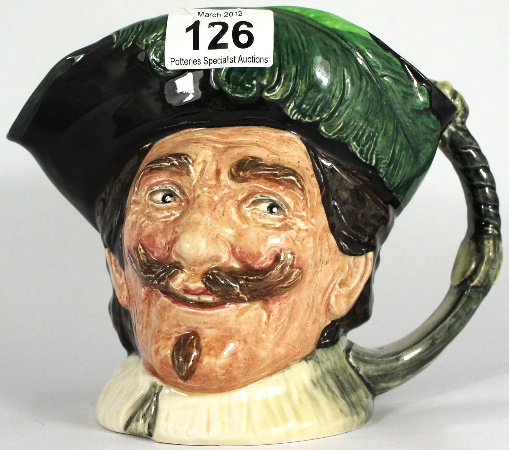 Royal Doulton Rare Large