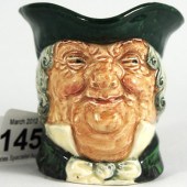 Royal Doulton Rare Parson Brow
