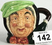 Royal Doulton Rare Sairey Gamp