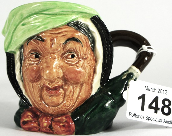Royal Doulton Rare Sairey Gamp