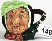 Royal Doulton Rare Sairey Gamp