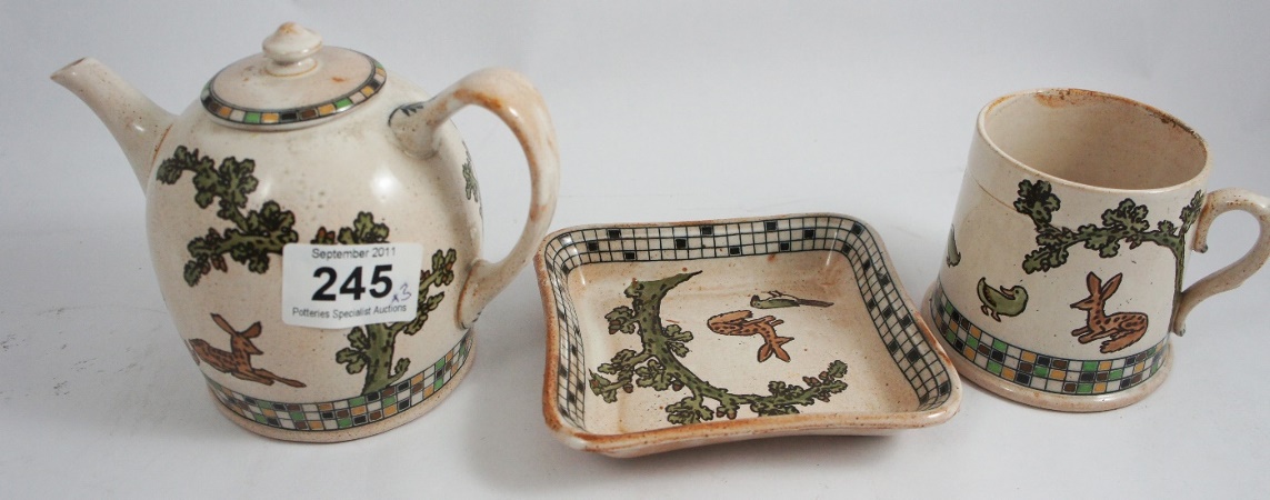 Royal Doulton Rare Seriesware Small