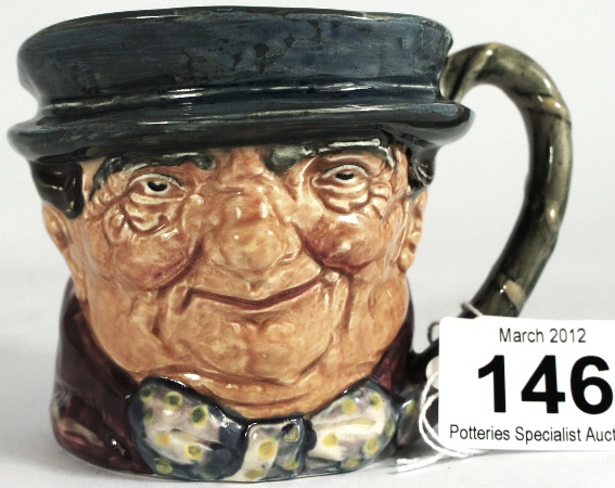 Royal Doulton Rare Tony Weller