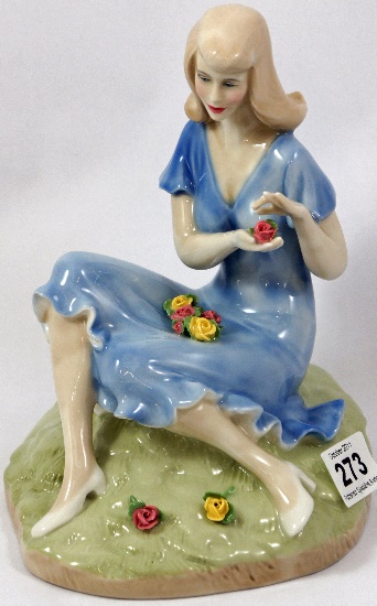 Royal Doulton Reflections Figure