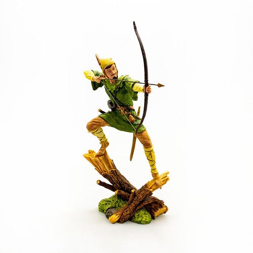 ROYAL DOULTON RESIN SCULPTURE