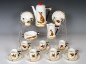 ROYAL DOULTON REYNARD FOX COFF
