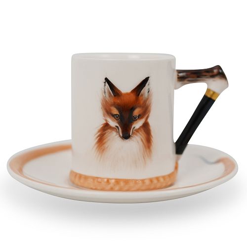 ROYAL DOULTON "REYNARD THE FOX"