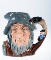 ROYAL DOULTON "RIP VAN WINKLE"