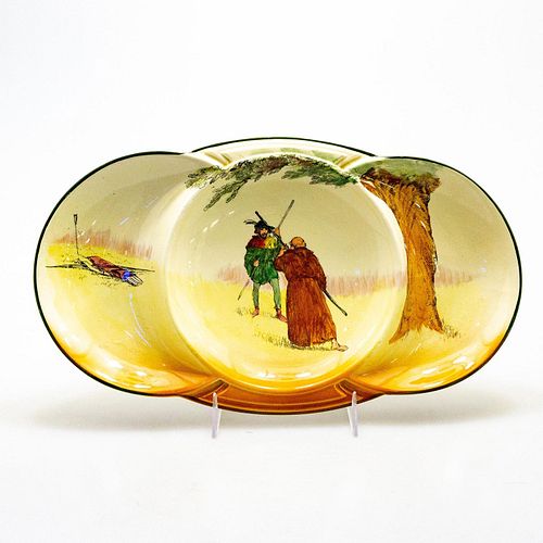 ROYAL DOULTON ROBIN HOOD UNDER