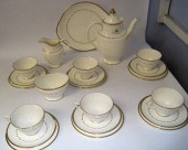 Royal Doulton Rondo Tea Set (2
