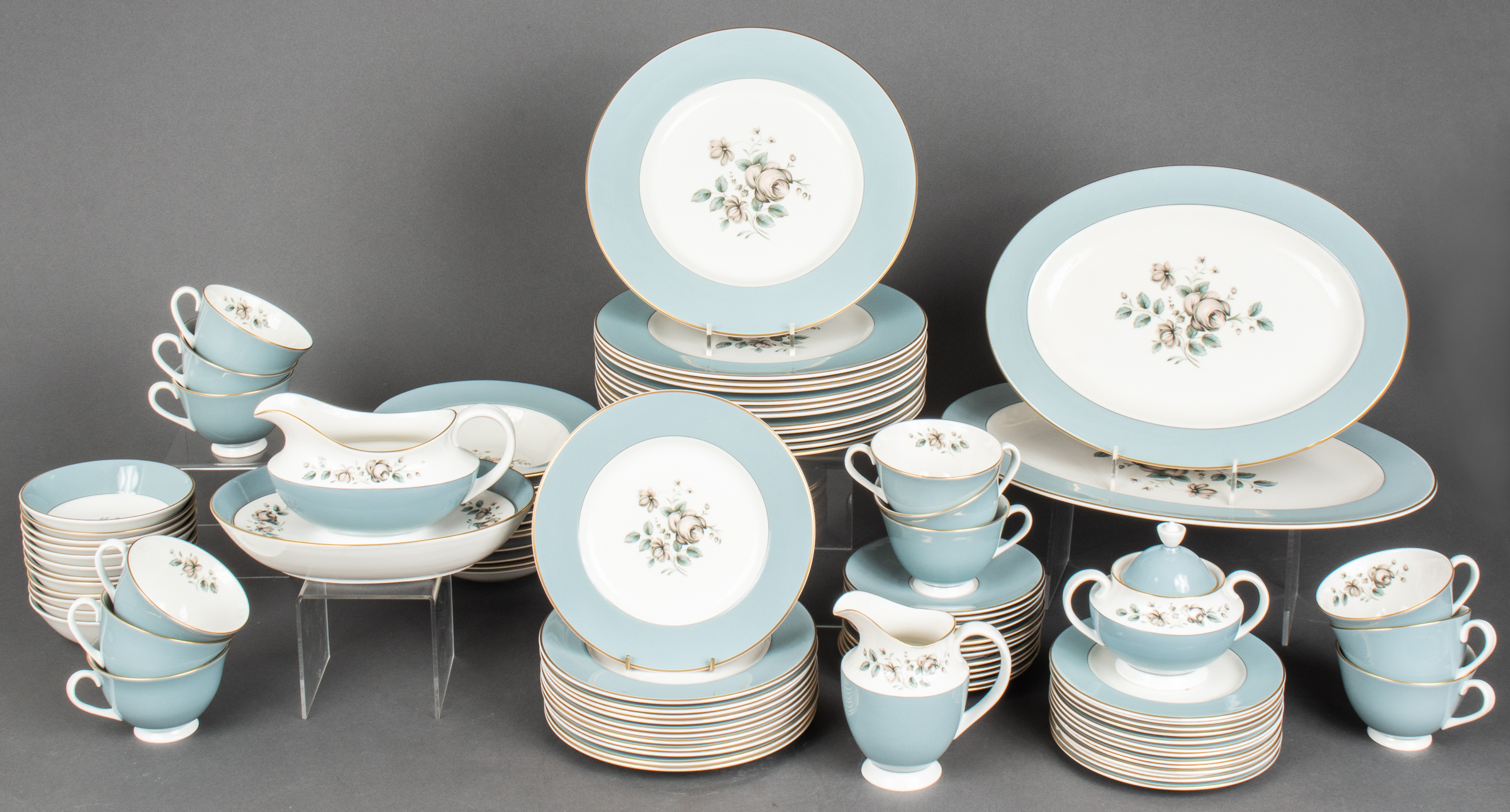 ROYAL DOULTON "ROSE ELEGANS"