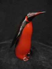 Royal Doulton Rouge Flambe Pen