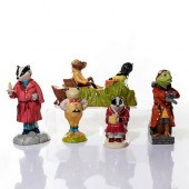 ROYAL DOULTON & ROYAL ALBERT W