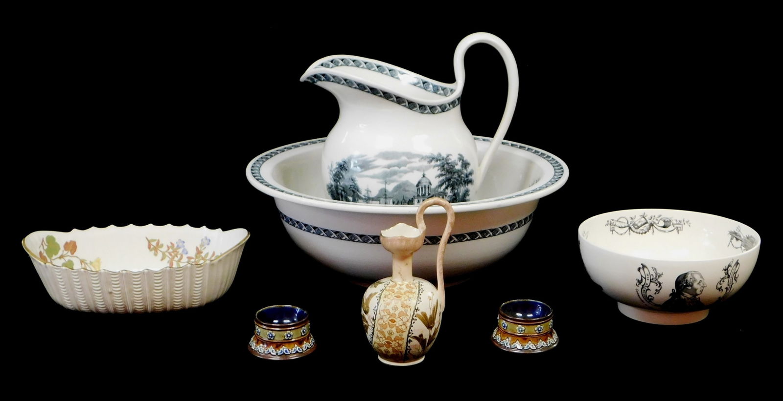 ROYAL DOULTON, ROYAL WORCESTER,