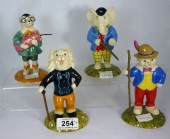 Royal Doulton Rupert the Bear
