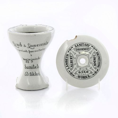 ROYAL DOULTON SALESMAN SAMPLE