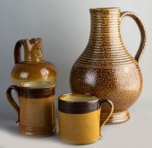 ROYAL DOULTON SALTGLAZE STONEW