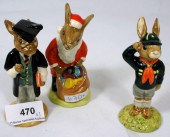 Royal Doulton Santa Bunnykins