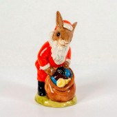 ROYAL DOULTON SANTA BUNNYKINS