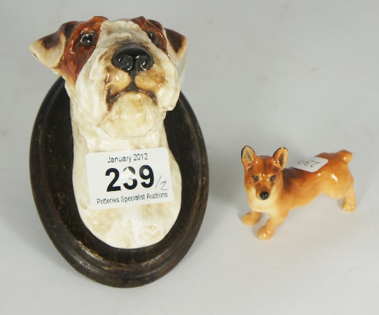 Royal Doulton Sealyham Terrier