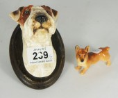 Royal Doulton Sealyham Terrier