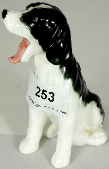 Royal Doulton seated Cocker Spaniel